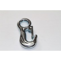 313 Snap Hook Zinc Plated